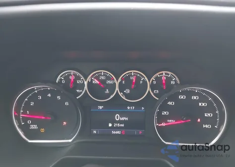 2021 Chevrolet Tahoe 2Wd Ls из США, поврежденный, VIN 1GNSCMKD2MR427003